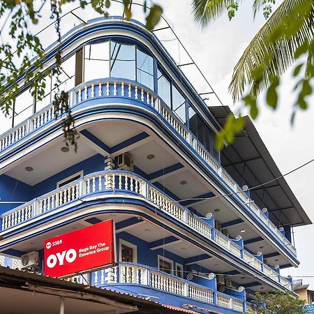 Oyo 3385 Hotel Baga Bay Экстерьер фото