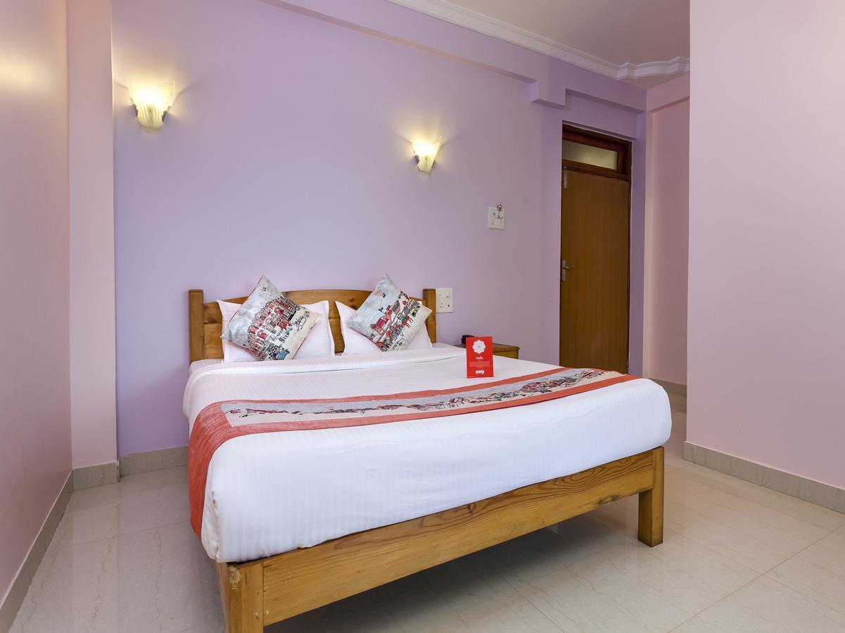 Oyo 3385 Hotel Baga Bay Экстерьер фото