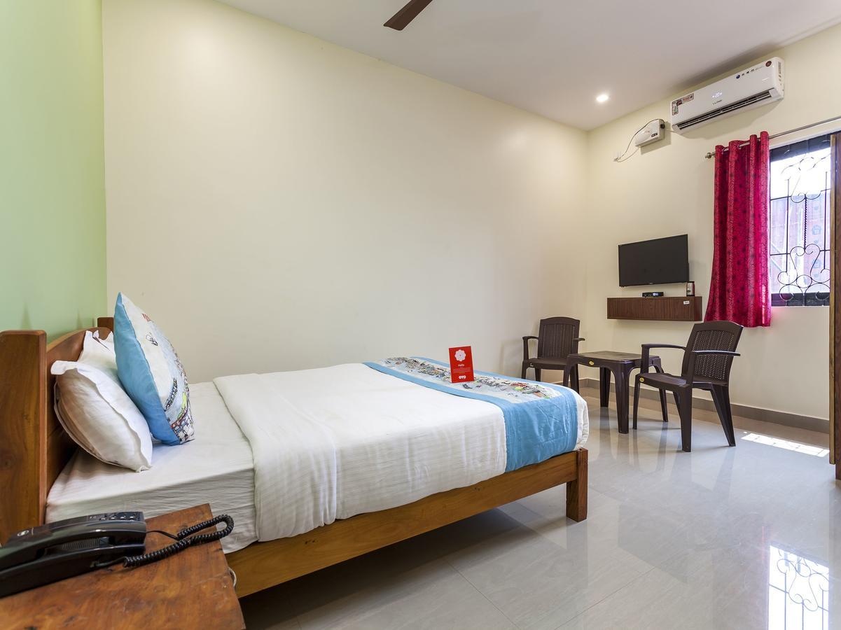 Oyo 3385 Hotel Baga Bay Экстерьер фото